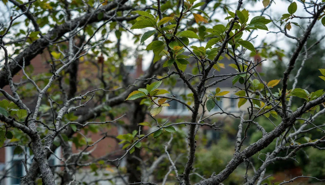 Tree Root Removal in Amarillo