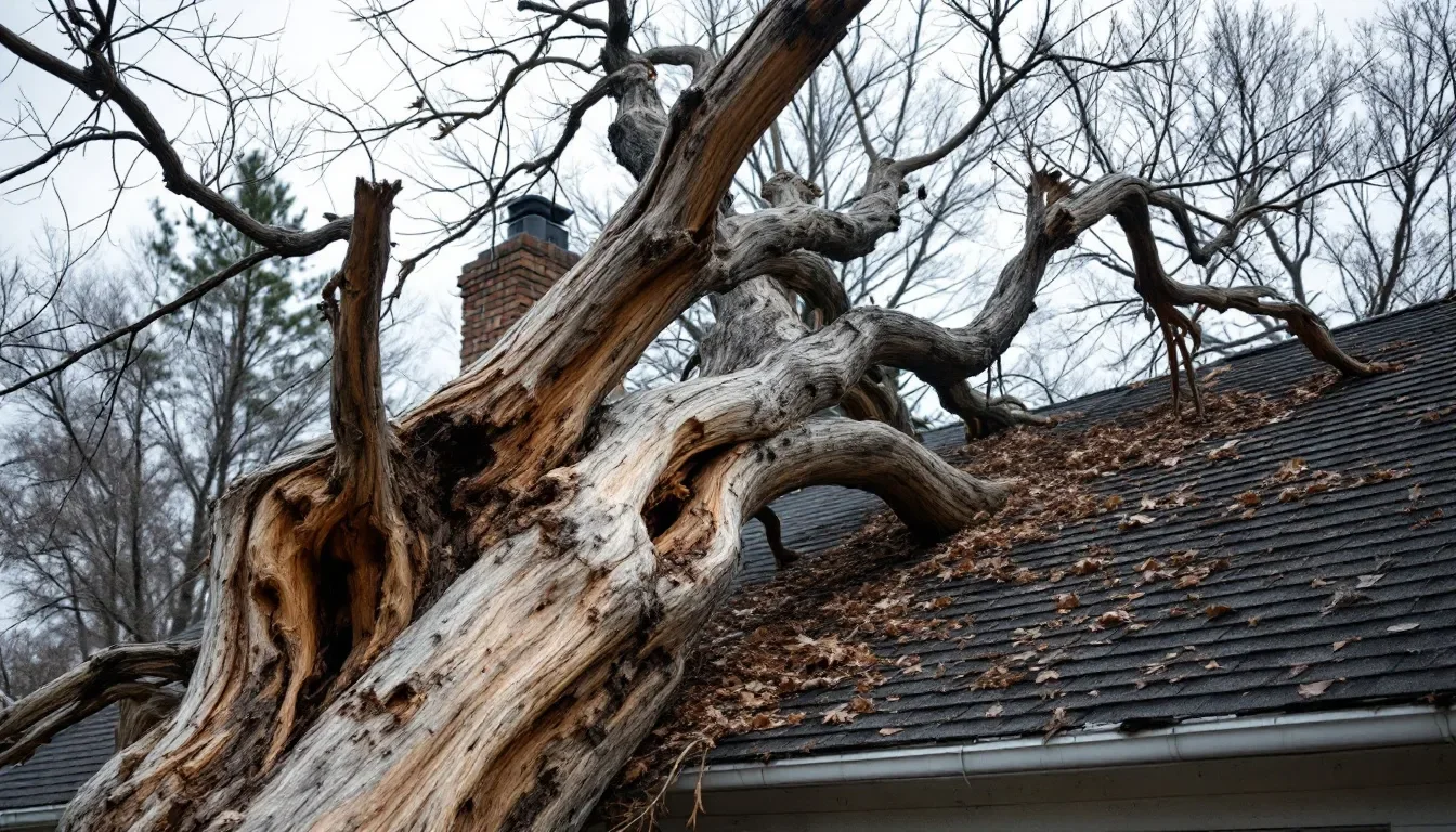 Land Clearing Service in Amarillo