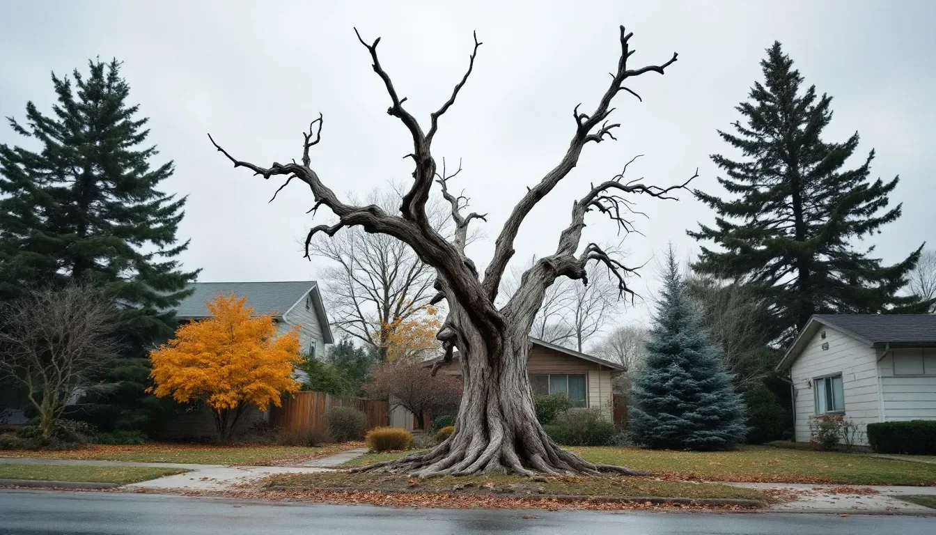 Tree Debris Removal in Amarillo