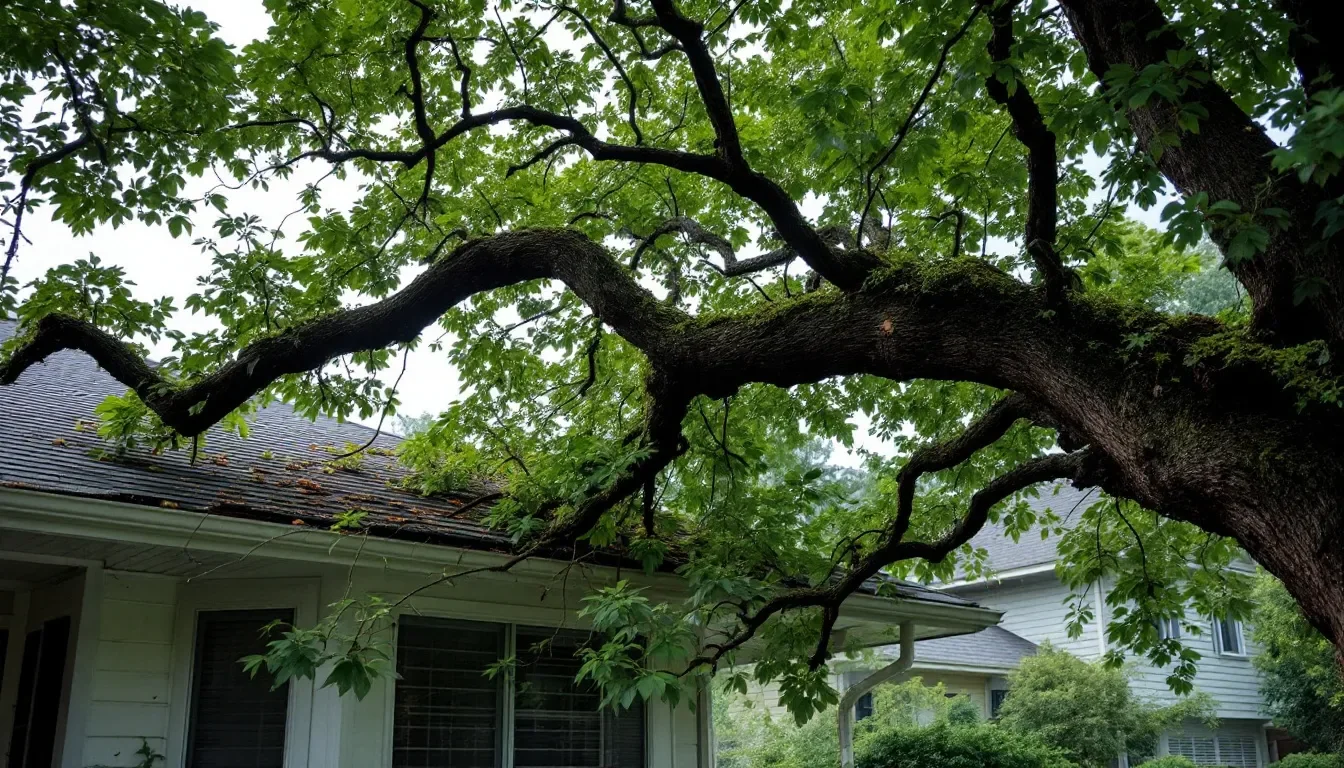 Tree Risk Assessment in Amarillo