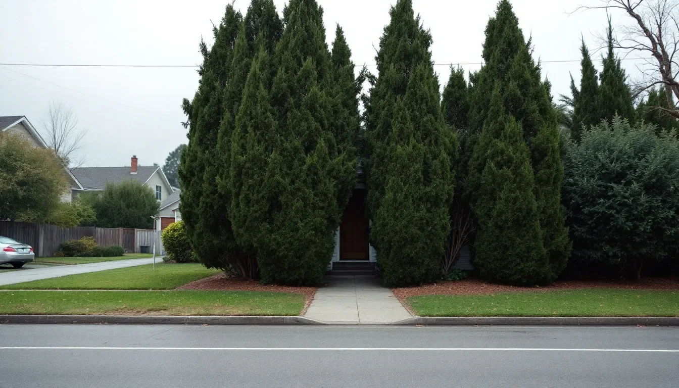 Commercial Tree Removal in Amarillo
