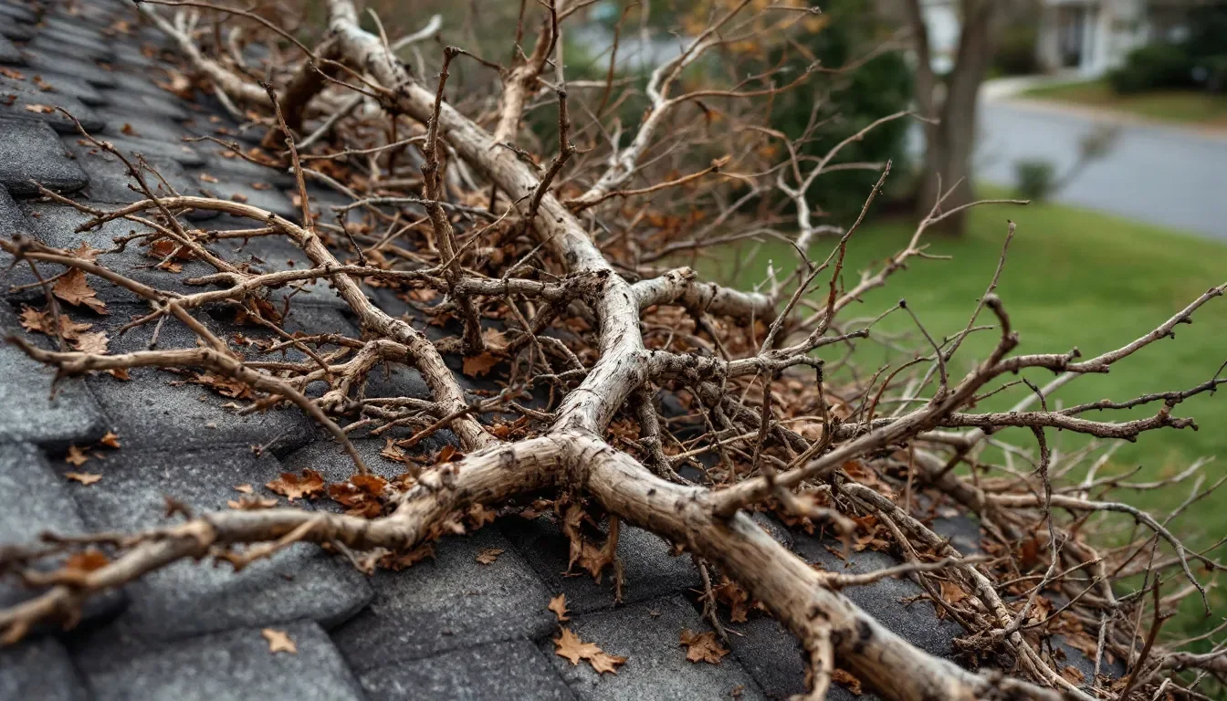 Tree Trimming Service in Amarillo